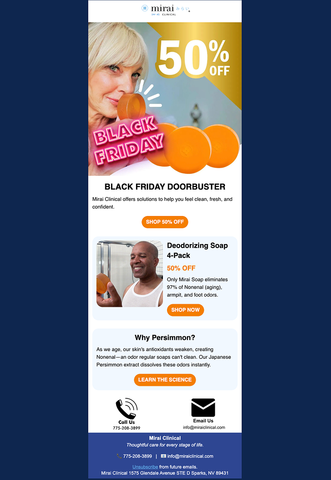 Doorbusters